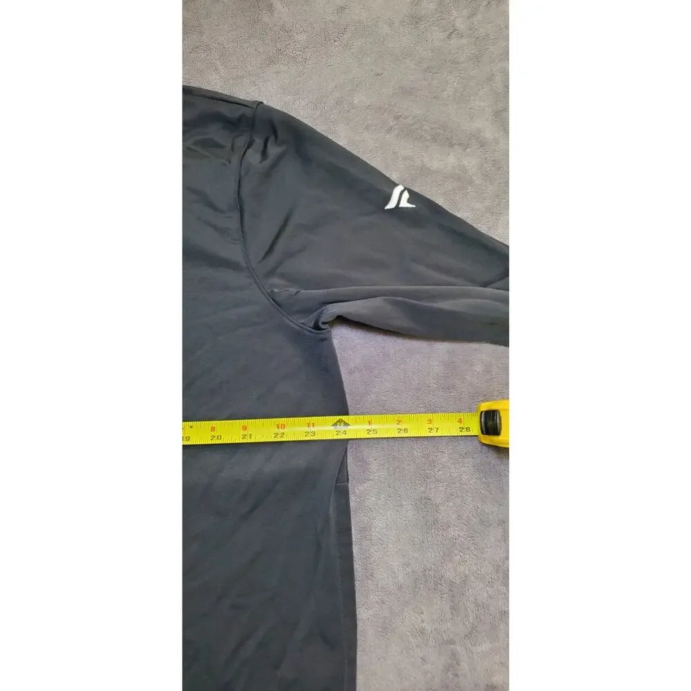 Fanatics Jacket Mens Sz L Black Full Zip Super Bowl Champs LIV NFL C21-39